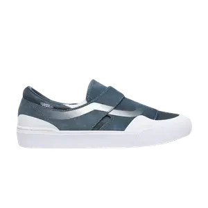 Слипоны Exp Pro Vans, синий