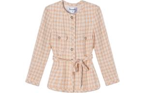 Куртка женская Chanel, оранжевый