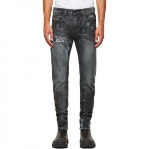 DIESEL Джинсы мужские синие