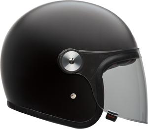 Шлем Bell riot solid jet, Black Matt