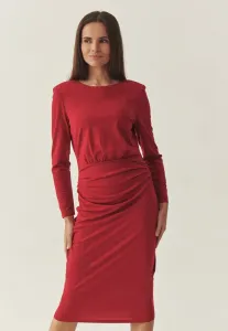 Название статьи: koma 1 jersey dress Tatuum, Red