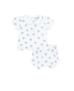 Комплект чехлов под подгузники Nellapima для девочек — малыш, маленький ребенок, синий