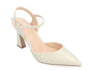 Туфли Journee Collection Nixey, светло-серый