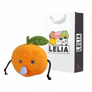 Плюшевый брелок resistance band little potato dolls высотой 7-19 см Le Jil