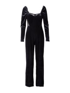 Комбинезон Warehouse Jumpsuit, черный