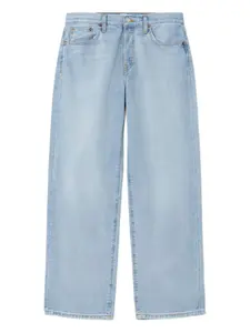 Джинсы Thrasher RE/DONE, синий