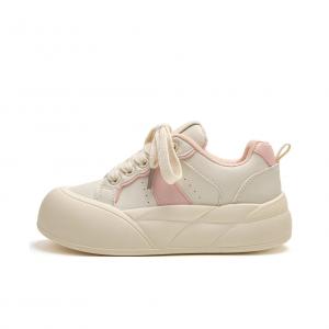 Fawn Miri Женские лёгкие лоу-топы для скейтбординга розовые, цвет Pink