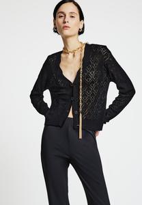 Кардиган Calliope Cardigan, Ultrablack/Black