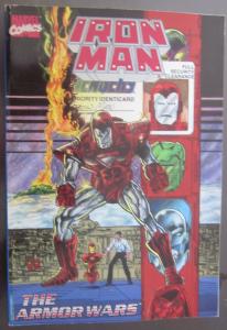 Iron Man: The Armor Wars (Marvel Comics) (Imprint unknown)