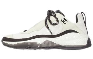 Женские повседневные туфли низкие айвори белый CHANEL