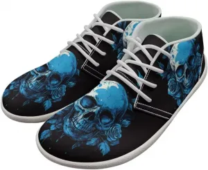 Женские/мужские обувь босиком с широким носком для повседневной носки Yreiwoby, синий