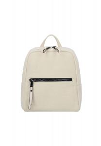Рюкзак Tamara City 27 см TOM TAILOR, бежевый