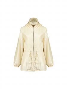 Deeluxe Межсезонная куртка 'Elisa' в цвете Ivory