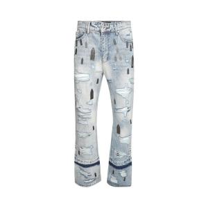 Брюки Who Decides War Amplified Gnarly Denim, Sky