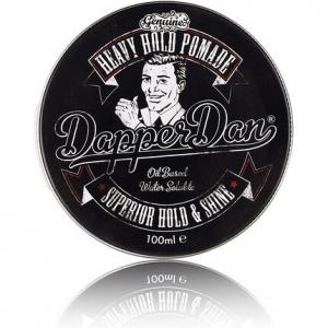 Dapper Dan Heavy Hold Pomade мужское средство для укладки волос 100 мл