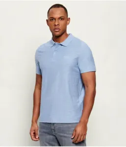 Поло Алонсоа regular fit Joop! Jeans, синий