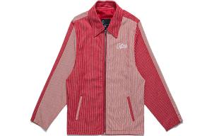 CLOT Куртка Unisex, Red