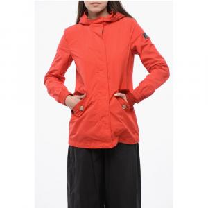 Красные куртки и пальто из полиэстера Woolrich, Red