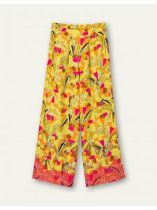 Спортивные штаны Oilily, зеленый