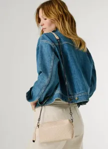 Сумка через плечо Pepe Jeans, Cream White