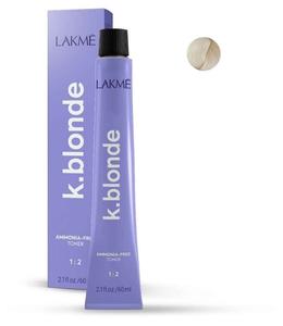 Lakmé K.Blonde Toner Sand 60 мл Lakme
