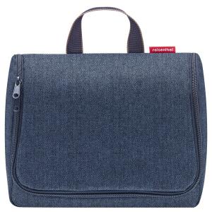 Сумка для туалетных принадлежностей REISENTHEL Toiletry, цвет mottled blue