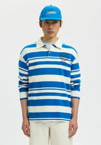 Рубашка поло langarm Selected, Egret