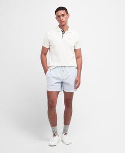 Шорты для плавания Barbour Somerset Pinstripe, Sky Blue