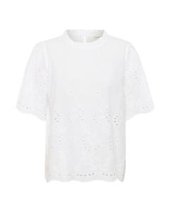 Блуза Cream Marikke, белый