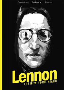 Lennon: The New York Years (IDW Publishing)