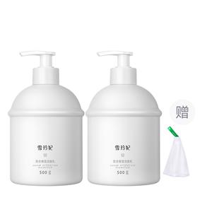 SNEFE Белая fat lily очищающее молочко для лица увлажняющее, контролирующее жирность и очищающее для комбинированной жирной кожи, склонной к акне 500ml