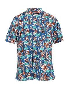 Рубашка Cellini, синий