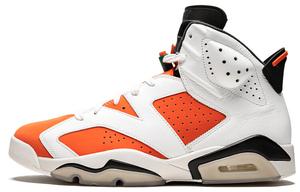 Кроссовки JORDAN 6 Retro Gatorade Like Mike White