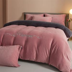 Antarctic Комплект постельного белья 0.9м, 6 предметов (3 простыни + одеяло 3.5кг + подушка + наматрасник), состав: мао доу ша, цвет: серый