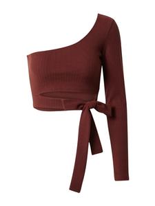 Топ About You Inga, коричневый