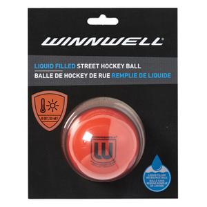 He Jiagong Тренировочный мяч для хоккея с шайбой, отскок, жидкий мяч [1 шт]