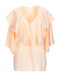 Рубашка Chloé, лососево-розовый