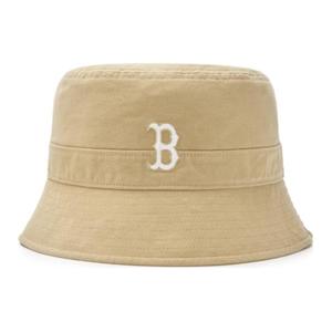 MLB Хлопковая панама унисекс бежевая, Beige