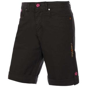 Шорты Trangoworld Longa Bermuda, черный