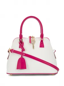 Маленькая сумка-тоут 5AC Maison Margiela, белый