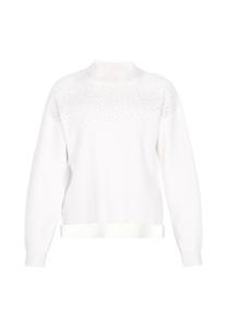 Свитер usha BLACK LABEL, белый