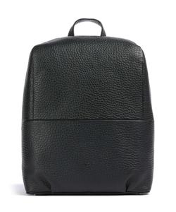 Рюкзак Hirsch karin из зерненой кожи Voi, черный