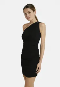 Асимметричное мини-платье-футляр diowia Nicowa, Schwarz