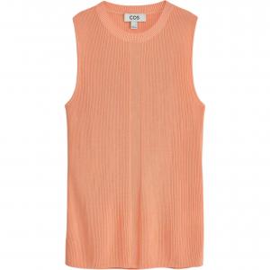 COS Женский оранжевый топ