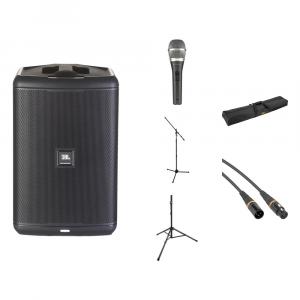 Портативная PA-системы JBL Portable EON ONE Compact PA Singer/Songwriter Kit with