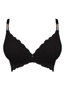 Бюстгальтер-футболка SugarShape Mekika, черный