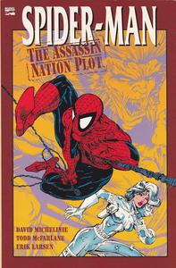 Spider-Man: The Assassin Nation Plot (Amazing Spider-Man) (Marvel Enterprises)