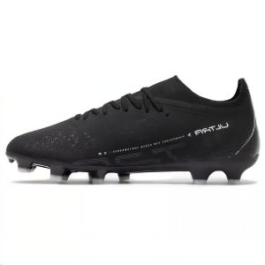 Футбольная обувь Puma Ultra Match Мужская, Black