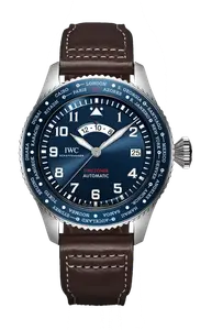 Часы pilot’s watch timezoner edition «le petit prince» limited edition 1.500 pz Iwc Schaffhausen