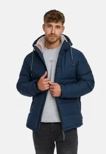 Зимняя куртка Indicode Jeans, Navy